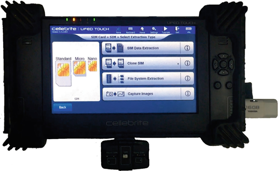 SIM Cards Forensics SpringerLink