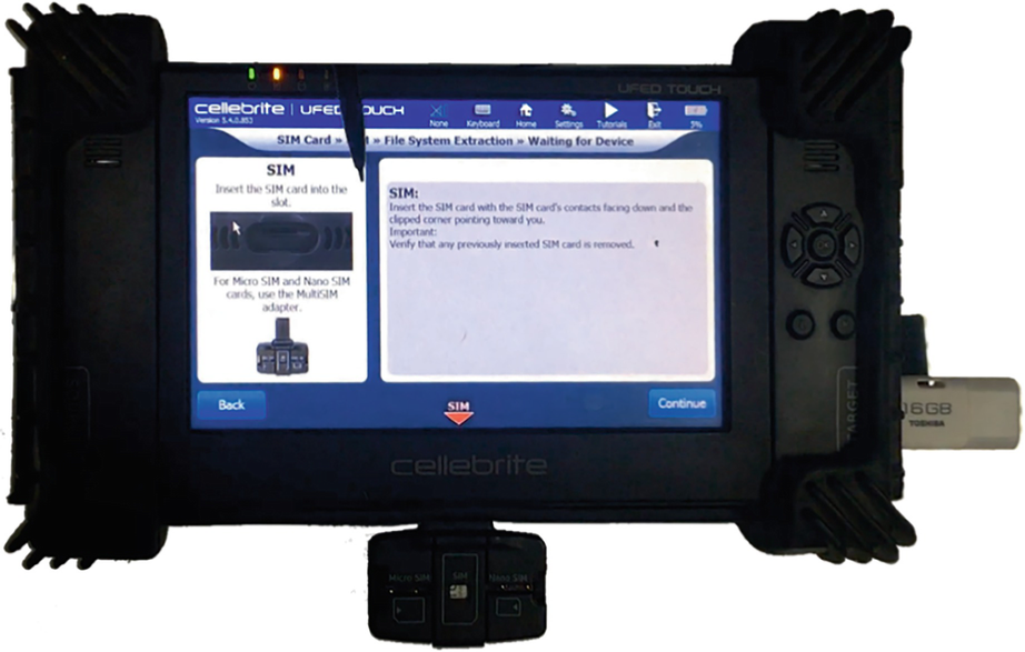 SIM Cards Forensics SpringerLink