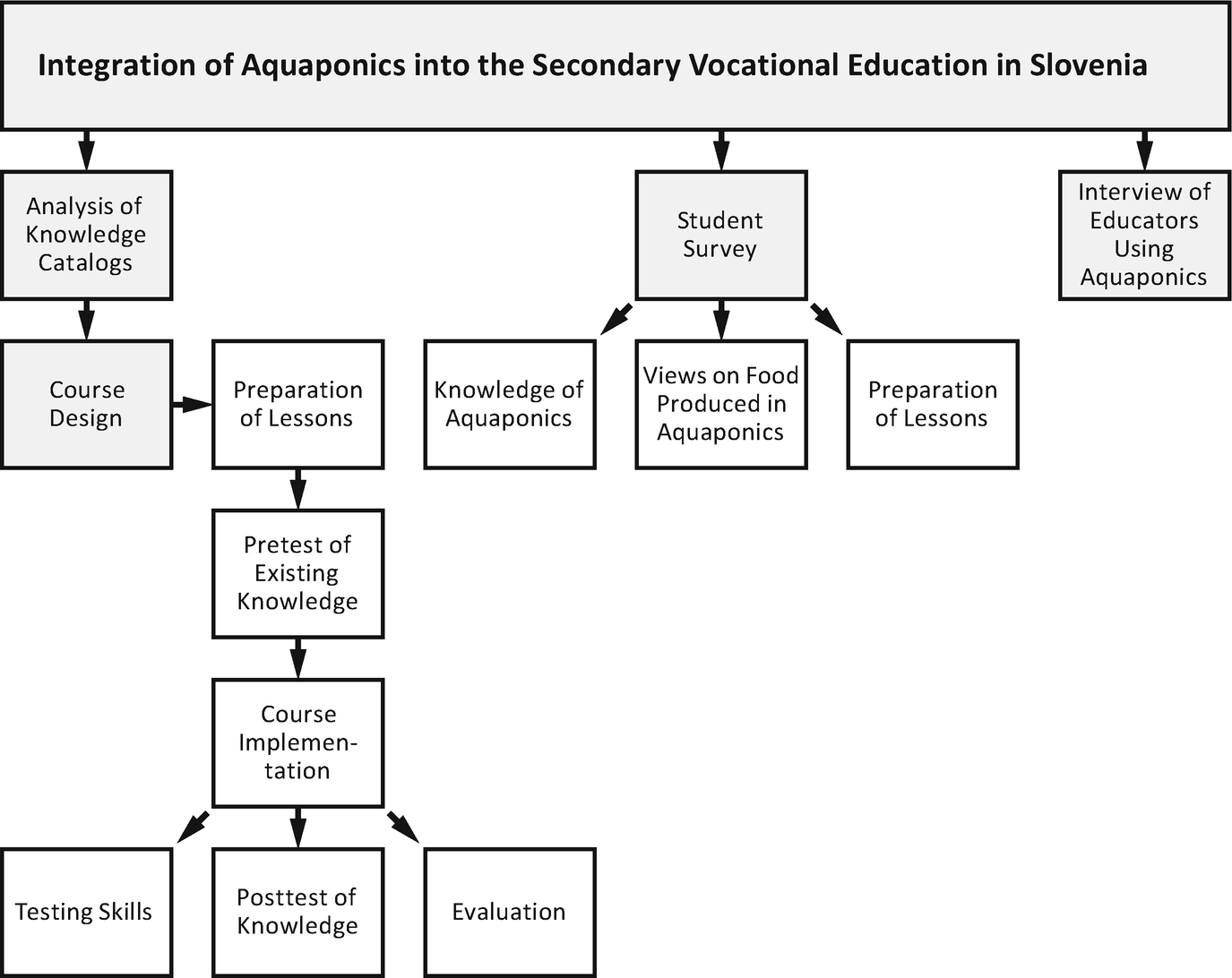 Water garden fish tank picture