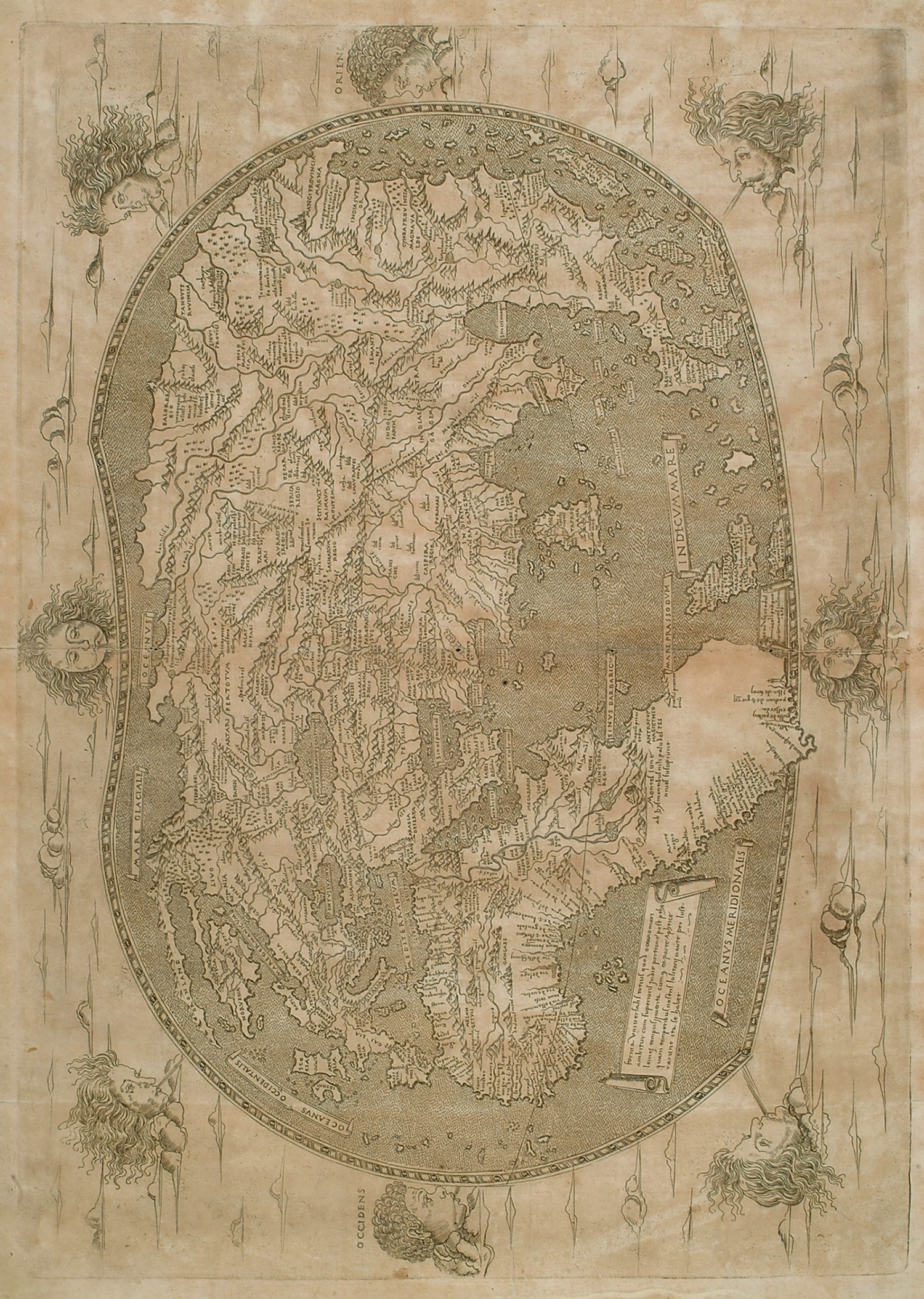 Henricus Martellus and His Works  SpringerLink