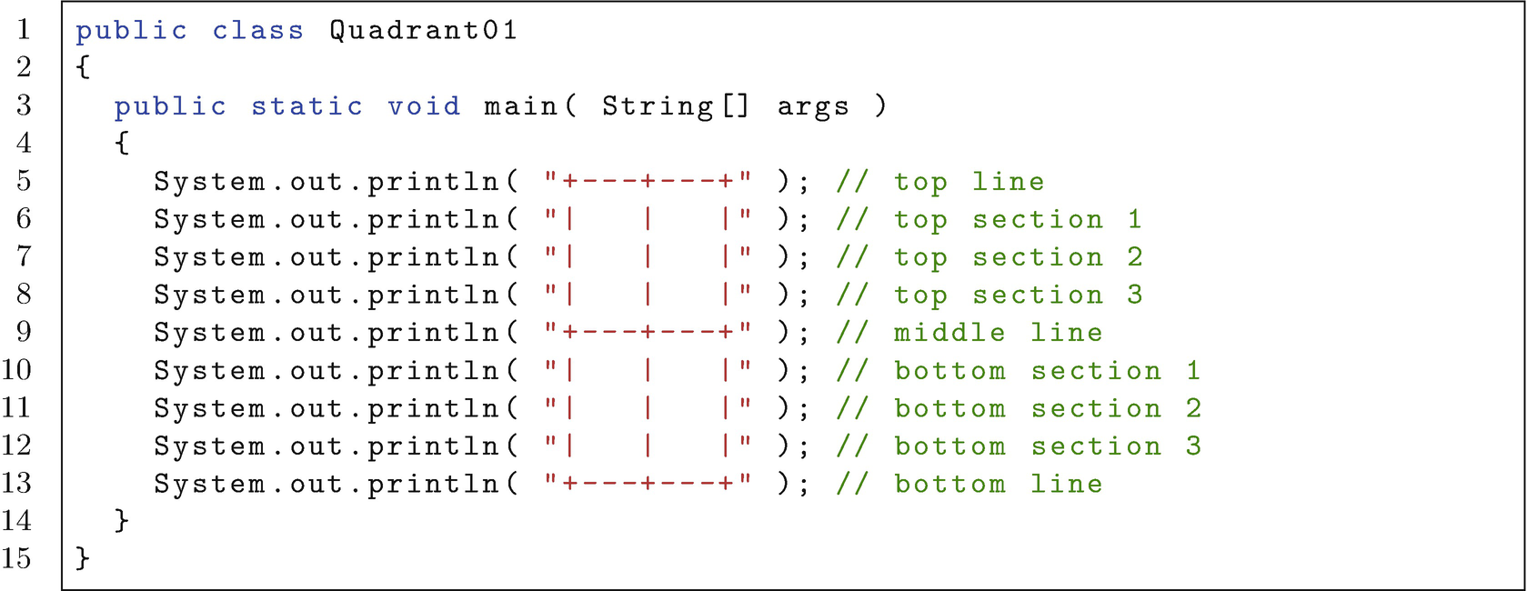 Decomposing Code into Components | SpringerLink