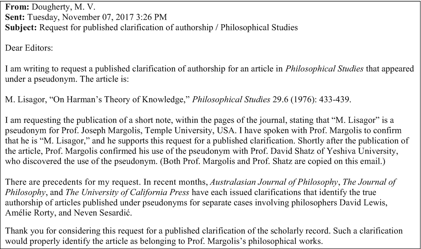 Sample letter for correction of name picture