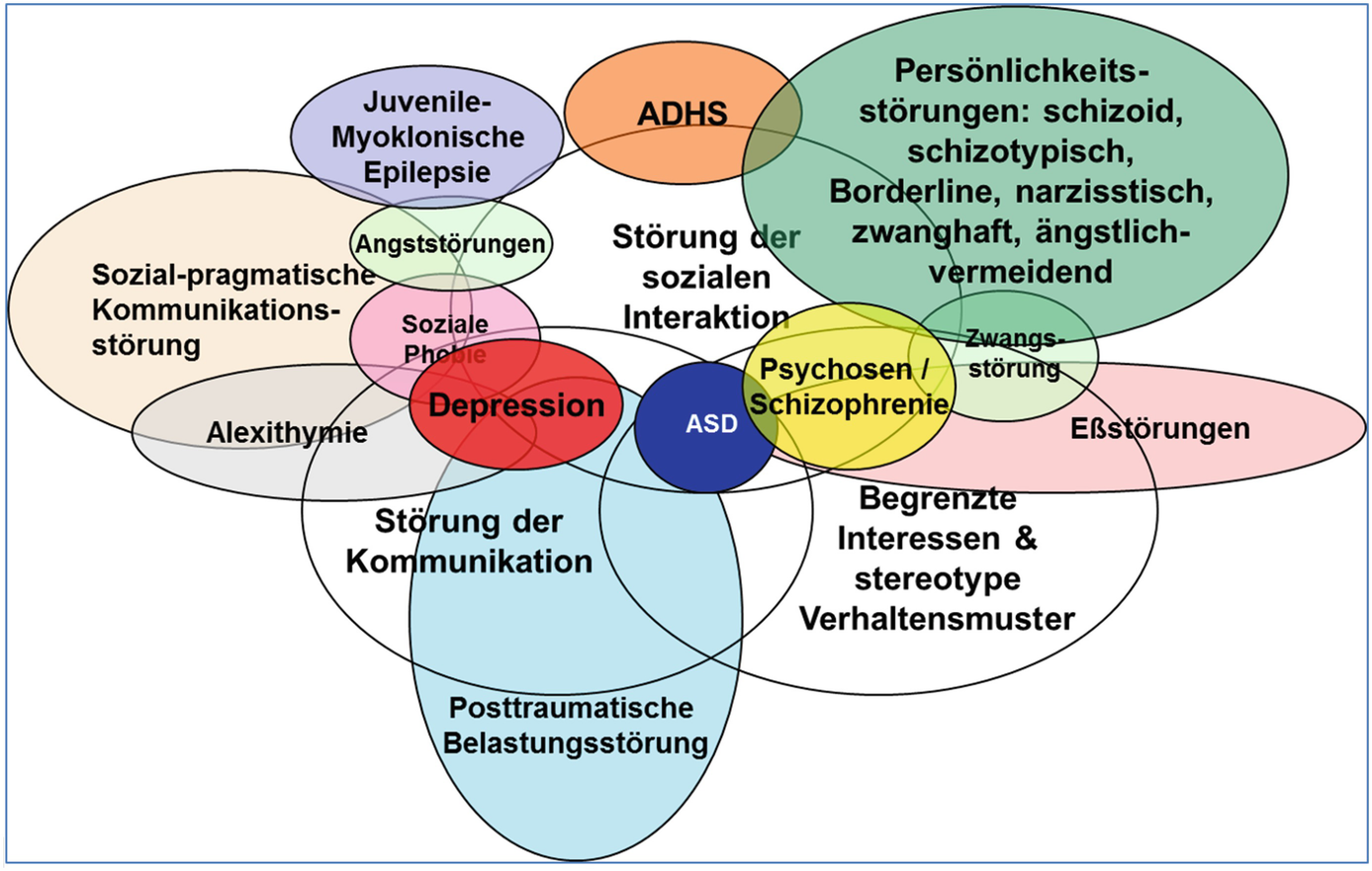Hochfunktionaler Autismus bei Erwachsenen SpringerLink