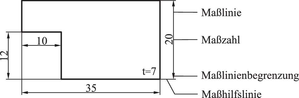 Die technische Zeichnung – die Sprache des Ingenieurs | SpringerLink