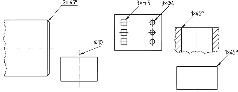 Bemaßung | SpringerLink