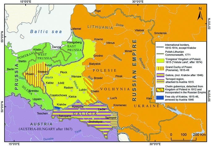 The Polish Church in the Era of the Partitions, 1772–1918 | SpringerLink