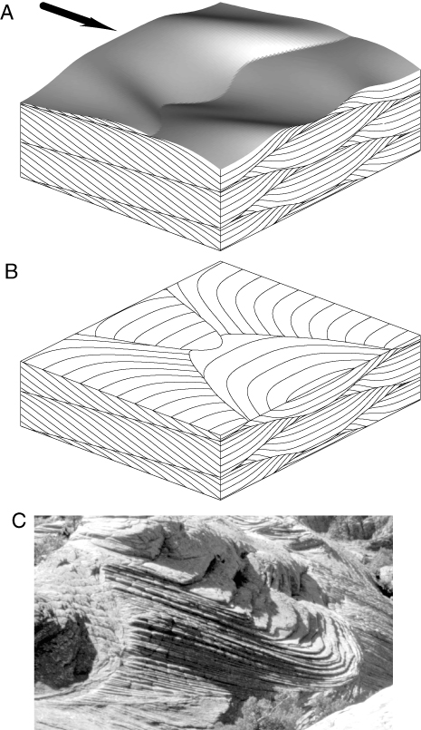 Cross Stratification Springerlink - Definition Of Cross Bedding In Earth Science Cross Stratification Springerlink - Definition Of Cross Bedding In Earth Science