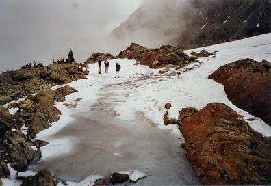 Otzi The Tyrolean Iceman Springerlink