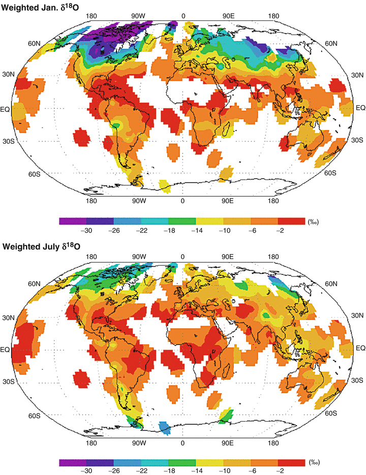 Oxygen Isotopes Springerlink