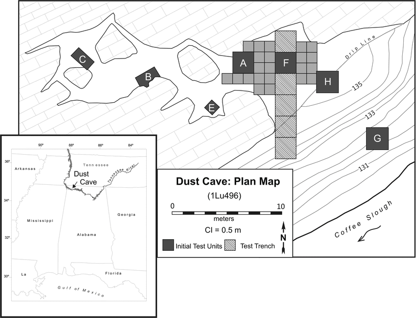 Dust Cave Alabama Springerlink - 
