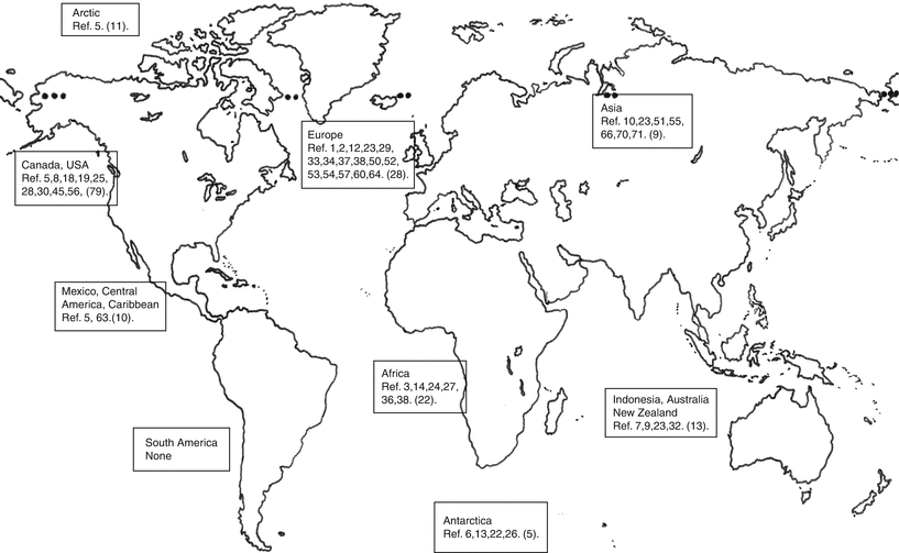 Meromictic Lakes Springerlink