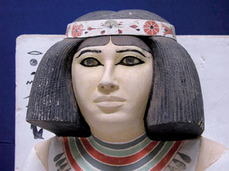 Hair In Egypt People And Technology Used In Creating Egyptian Hairstyles And Wigs Springerlink
