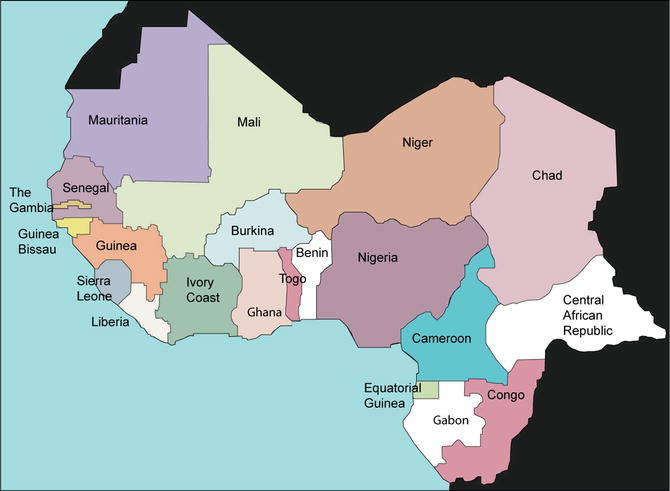 Coventry Island West Africa Map West Africa: Museums | Springerlink