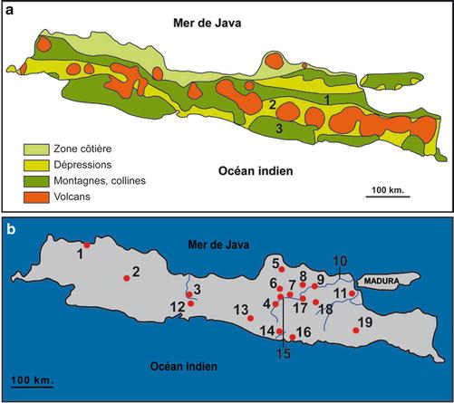 Insular Southeast Asia At The Interface Of Continent-Archipelago ...