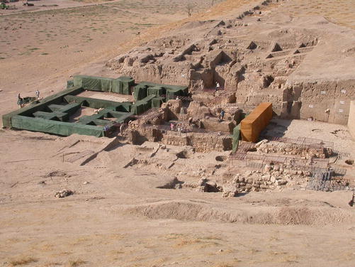 Immovable Heritage Appropriate Approaches To Archaeological - 