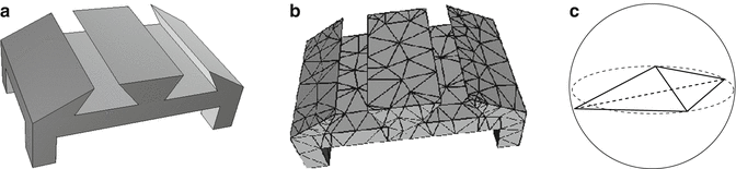 3D Conforming Delaunay Triangulation | SpringerLink