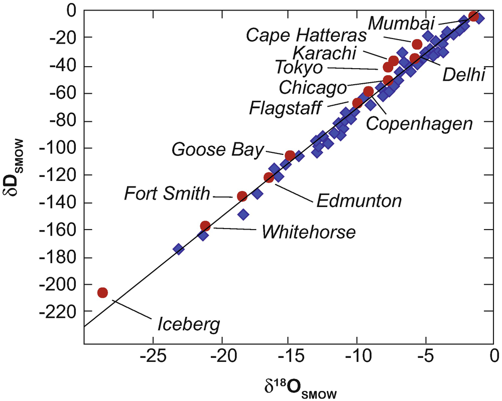 Stable Isotope Stable Isotope