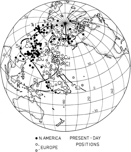 Apparent polar wander | SpringerLink