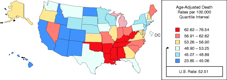 Lung Cancer Epidemiology | SpringerLink