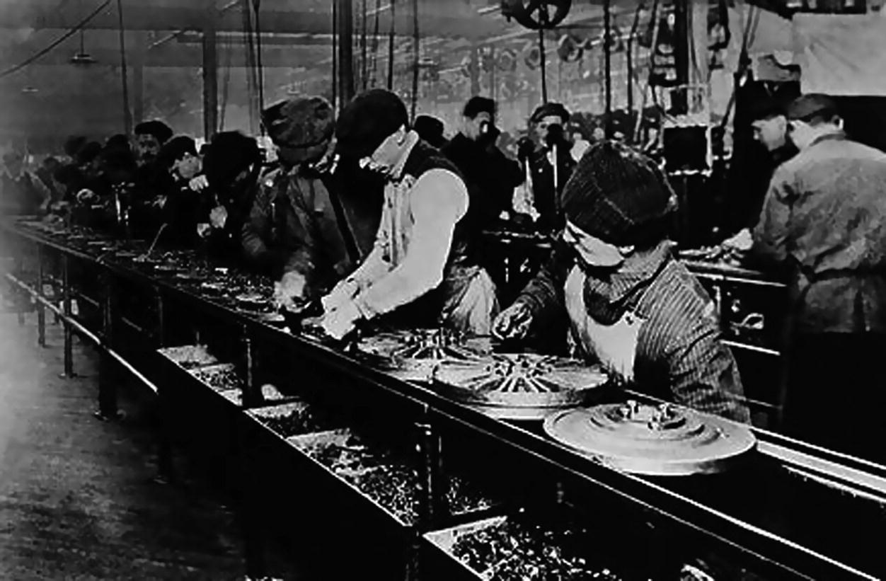 Assembly Line SpringerLink