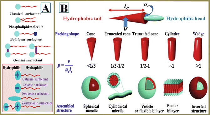 Amphiphilic Molecules Springerlink - 