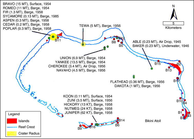 Bikini Atoll Marshall Islands Springerlink