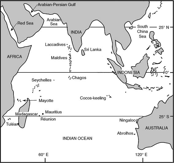 Indian Ocean Reefs Springerlink