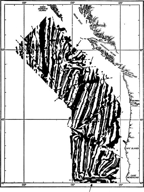 Seafloor Spreading Springerlink