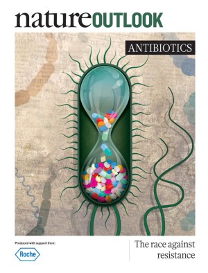 Antibiotics | Nature