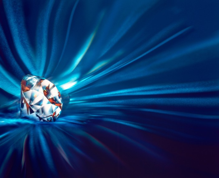 Entangled Diamonds Vibrate Together Nature Entangled Diamonds Vibrate Together Nature
