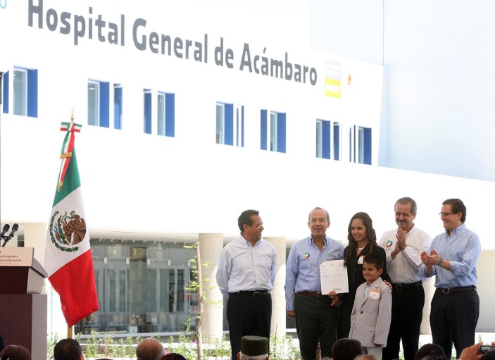 parkere tildeling bureau Mexico chalks up success in health-care reforms | Nature