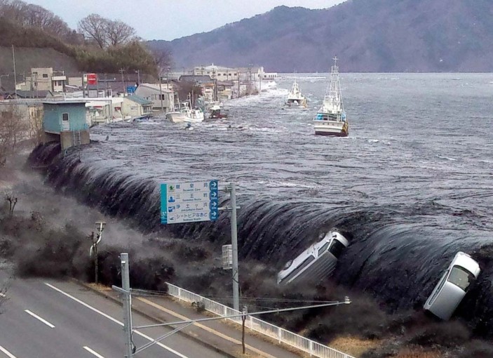 Strike Slip Tsunamis Nature Reviews Earth Environment
