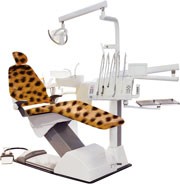 safari dental chair