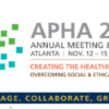 APHA 2023: Creating the Healthiest Nation