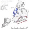 The geography of post-disaster mental health in New York City after Hurricane Sandy