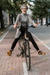 Keep building protected bike lanes if we want women to cycle more