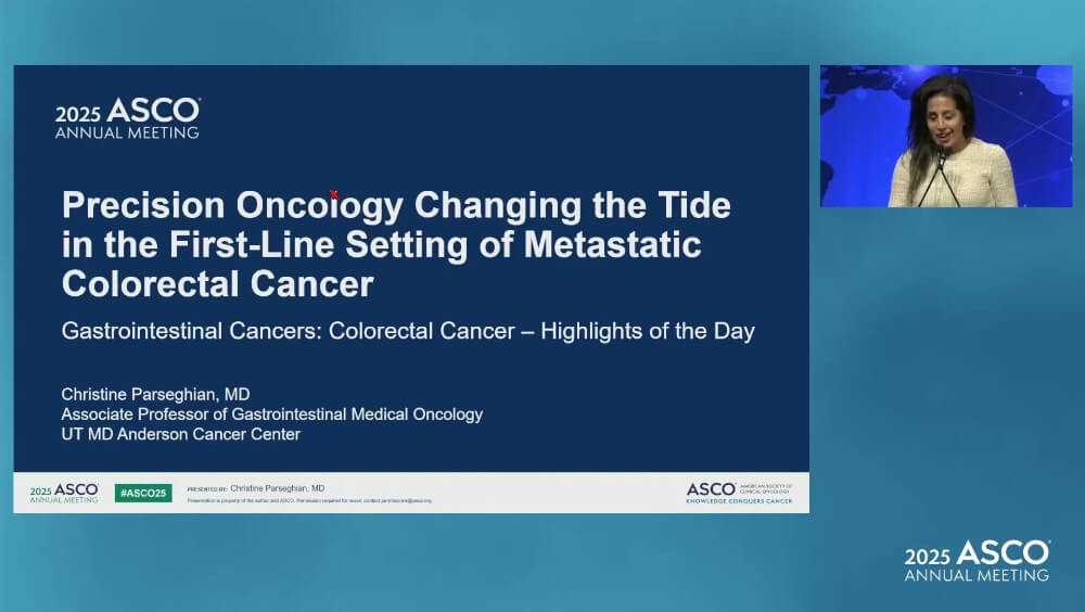 Highlights of the Day I: Gastrointestinal Cancer—Colorectal and Anal