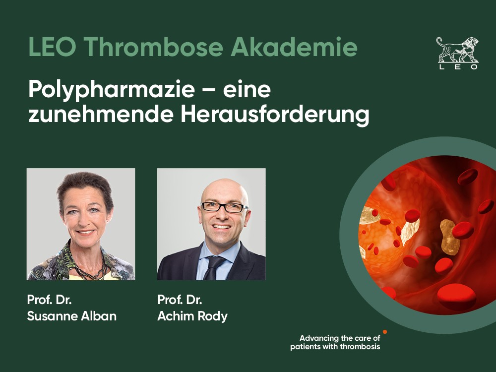 LEO Thrombose Akademie Alban/Rody