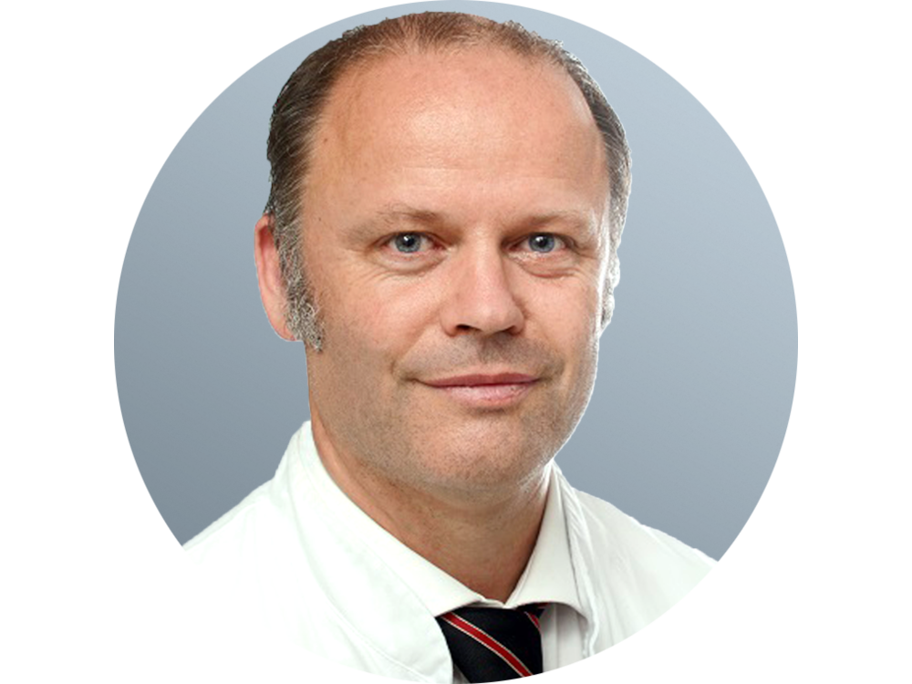 PD Dr. Carsten Israel