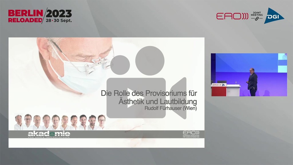 DGI Kongress 2023 Session 3 Vortrag 1 Teaserbild