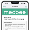 Die Leitlinien für Ärztinnen und Ärzte