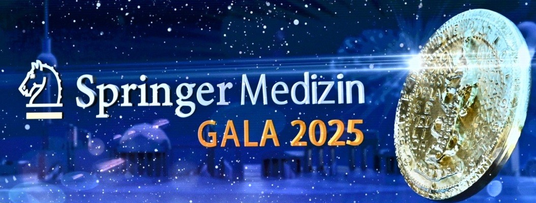 Springer Medizin Gala