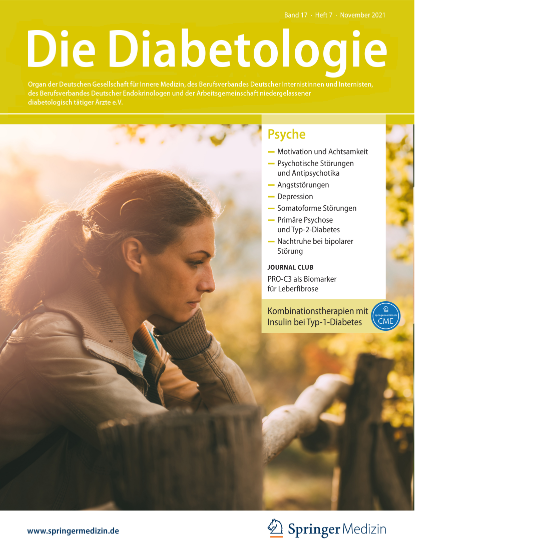 Die Diabetologie