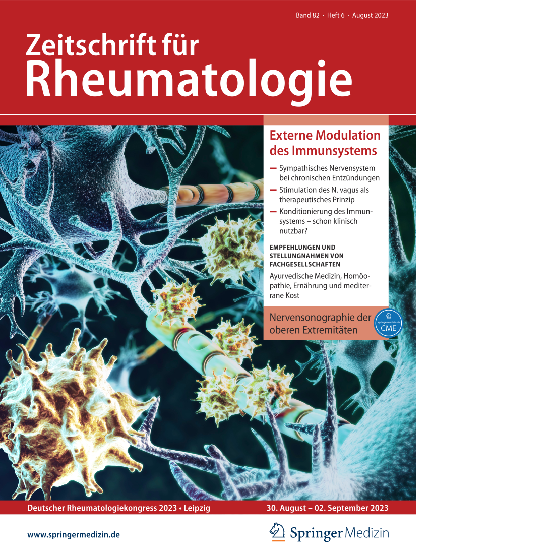 Zeitschrift für Rheumatologie