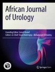 African Journal of Urology Cover Image