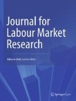 Journal for Labour Market Research Cover Image