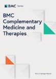 BMC Complementary Medicine and Therapies | Home page