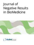 Home page | Journal of Negative Results in BioMedicine