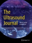 The Ultrasound Journal Cover Image