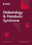 diabetes and metabolic syndrome impact factor